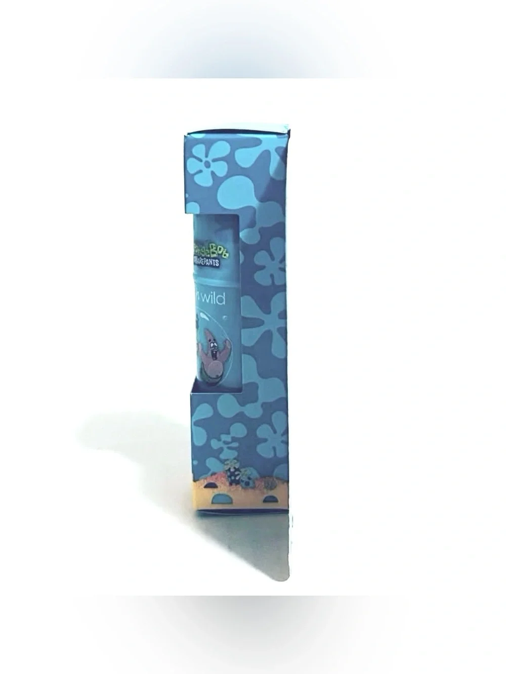 Wet n Wild SpongeBob Chill Factor Cooling Glitter Stick Eye Cream
